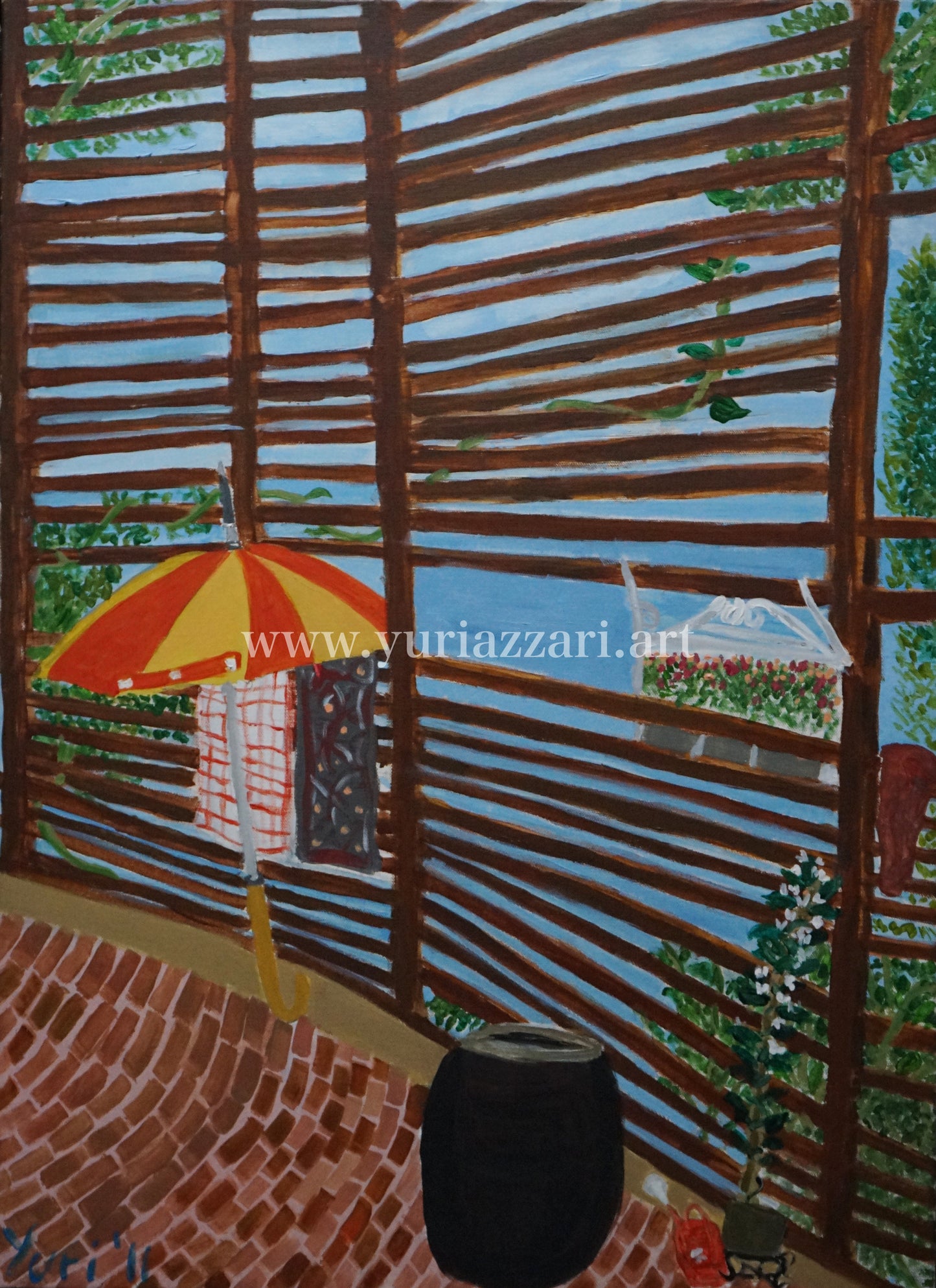 Driveway Stuff (56x76cm)