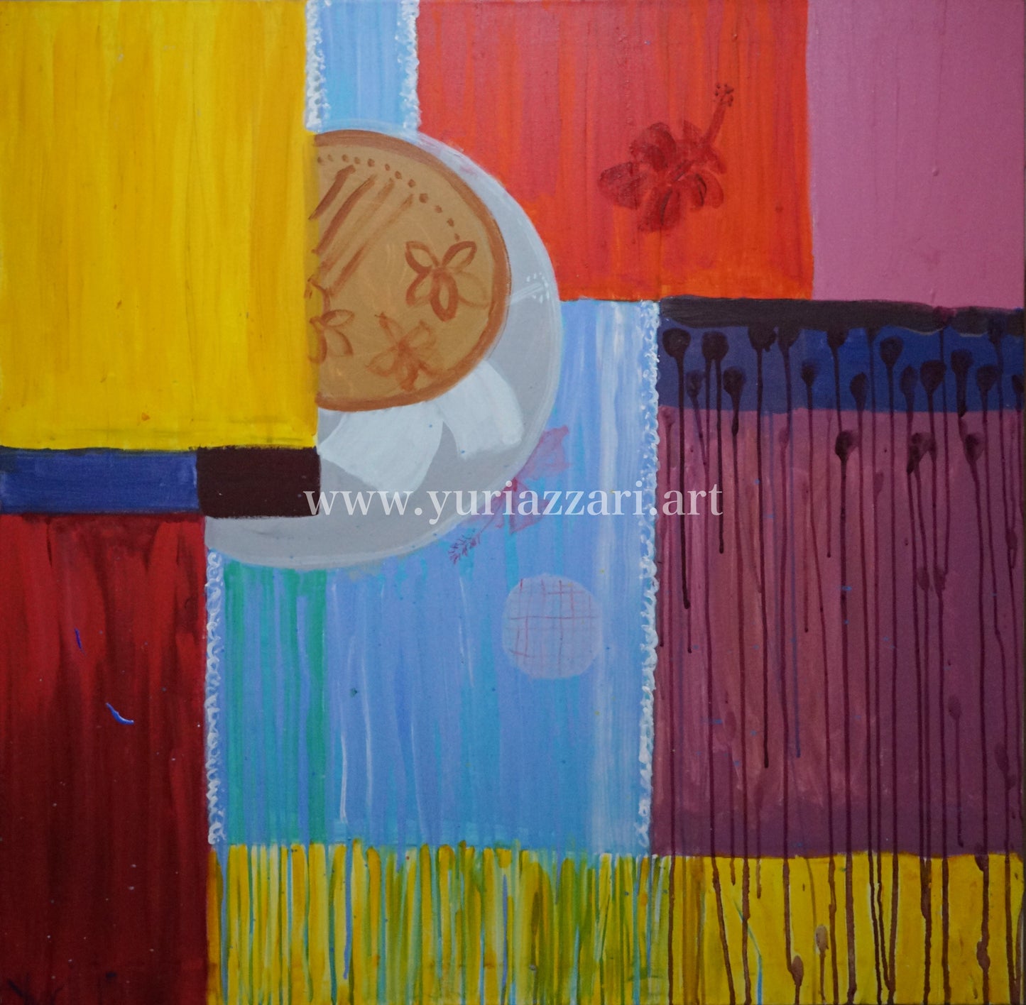 Money Grows (100x76cm)