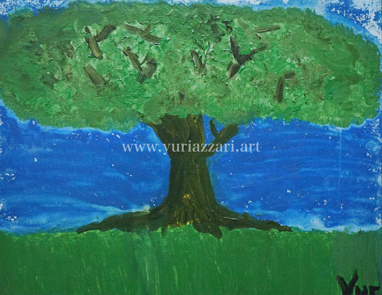 Bonsai Tree (45x35cm)