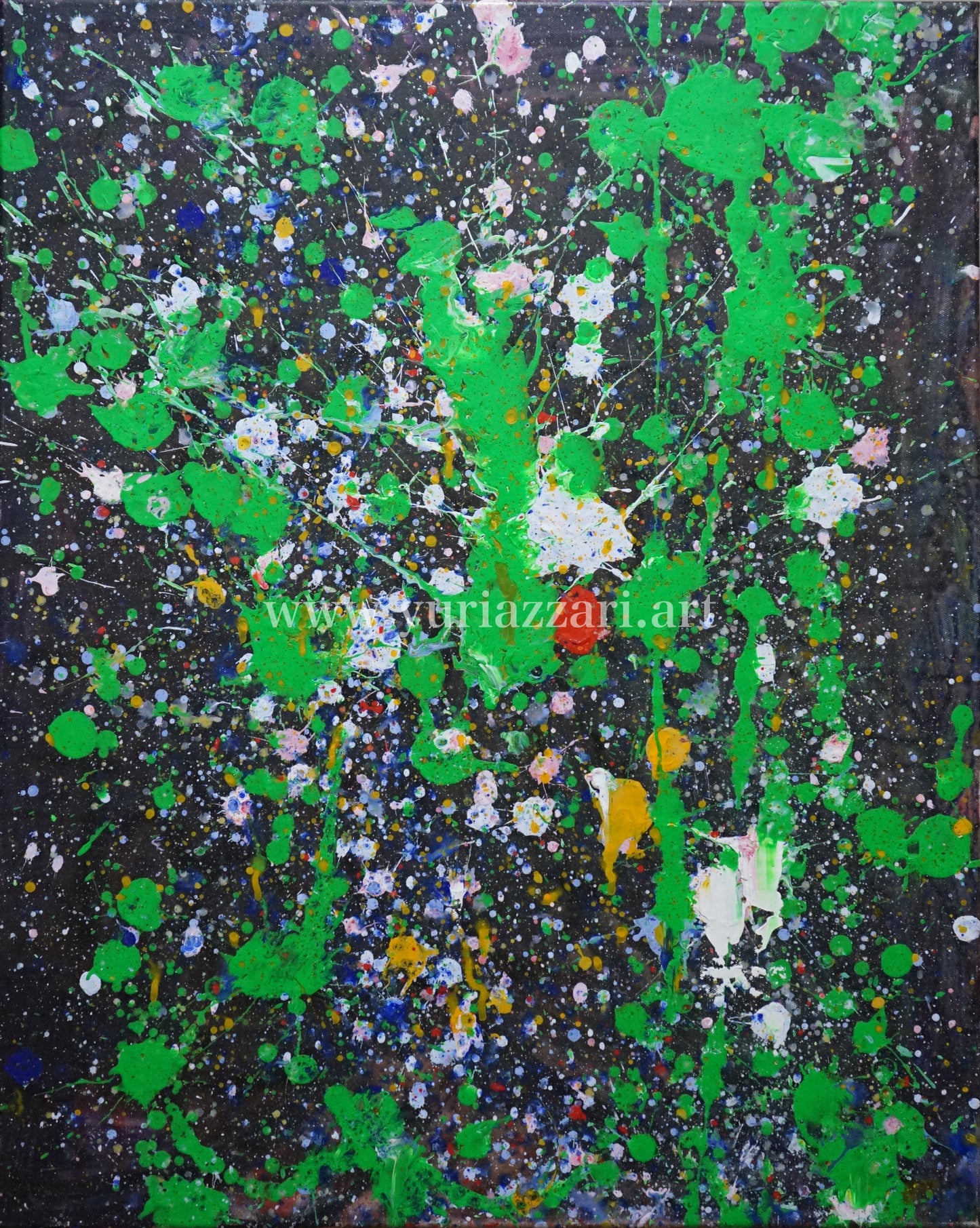 Dreamer Galactic (61x76cm)