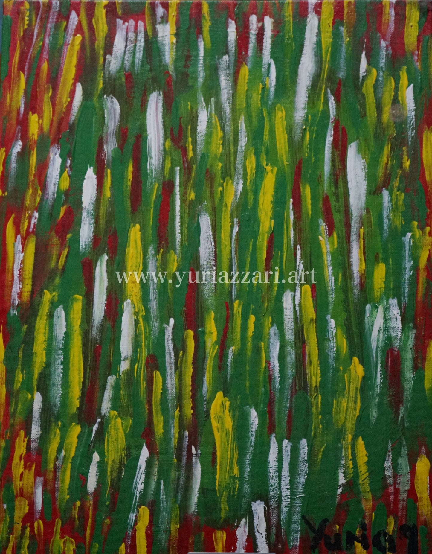 Colourful Patch (35x46cm)