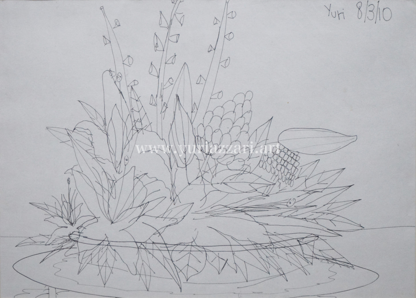 Fruity Bouquet (39x28cm)