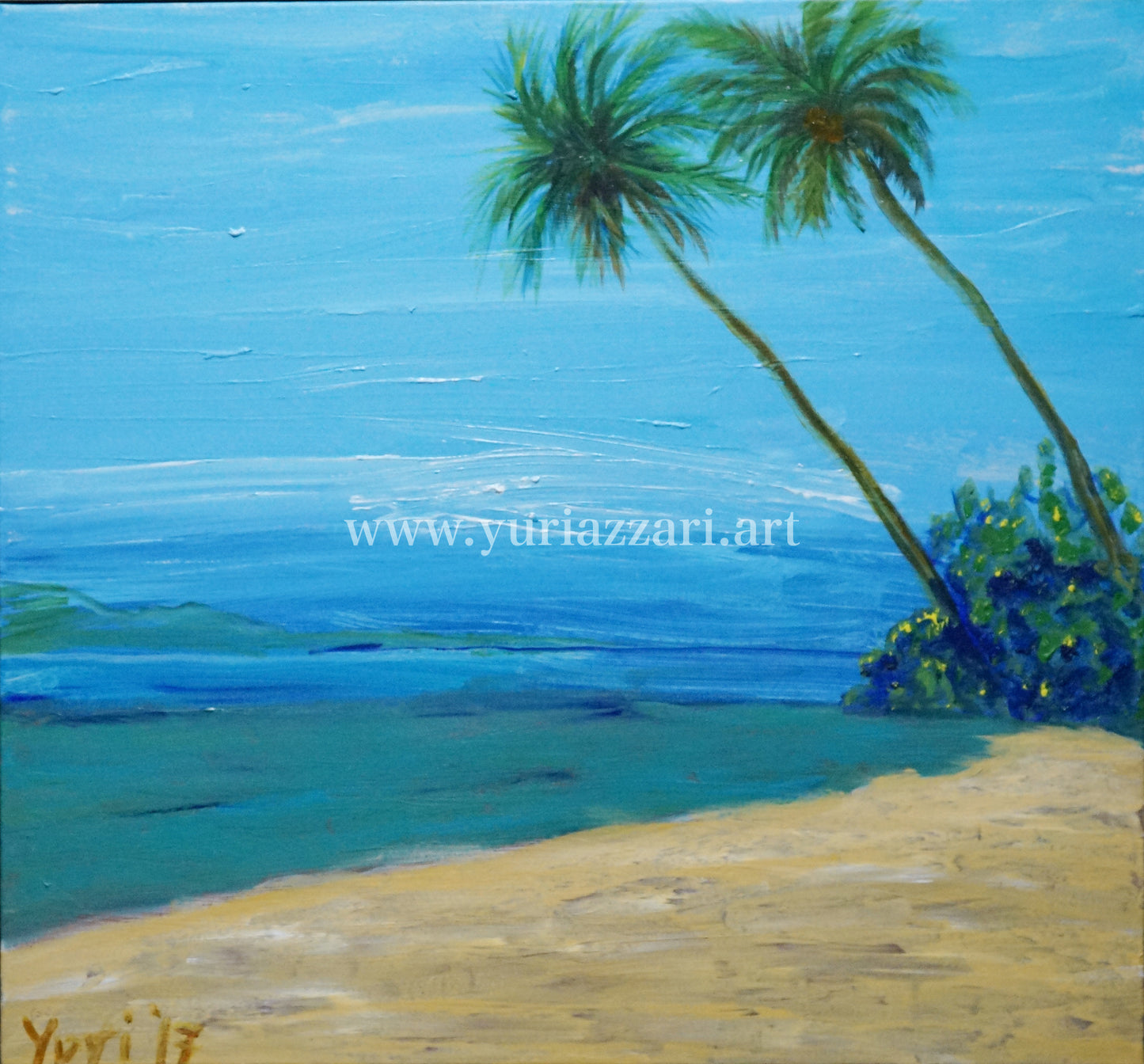 Priceless Serenity (69x64cm)